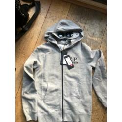 Sweater/Hoodie CP Company Undersixteen grijs maat 152 nieuw