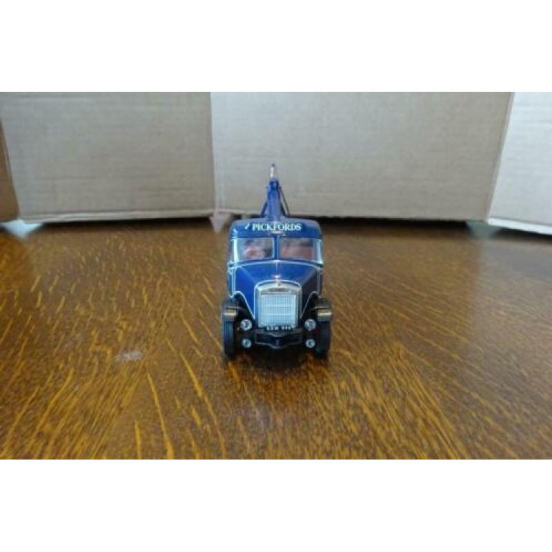 Scammell Highwayman Crane Pickfords Corgi