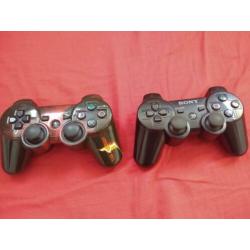 PlayStation 3 met 12 games, 2 controllers en Skylanders