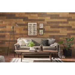 100m2 barnwood wandbekleding, houten panelen unieke uitstral