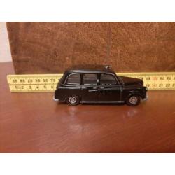 Seerol London taxi