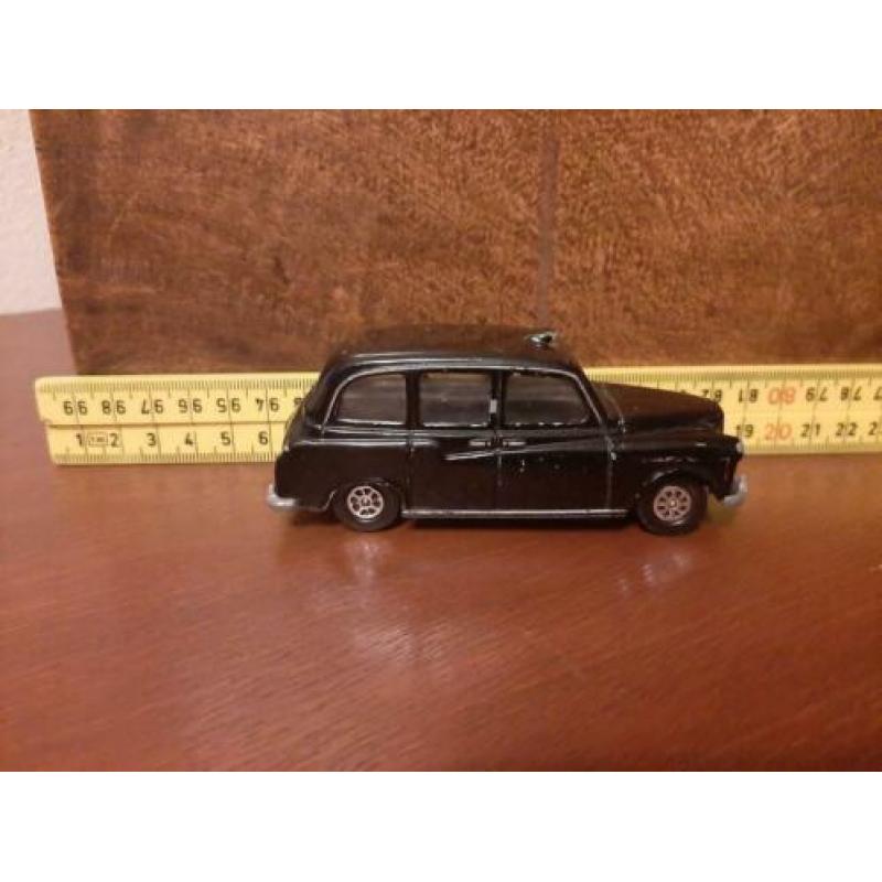 Seerol London taxi