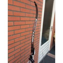 RH Kap Winstar II met Hoyt stratix 68/22