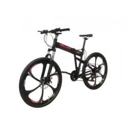 mountainbike Hummer 01 opvouwbaar (1e)
