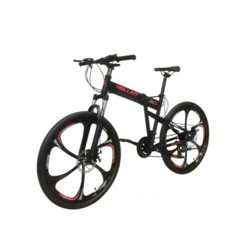 mountainbike Hummer 01 opvouwbaar (1e)