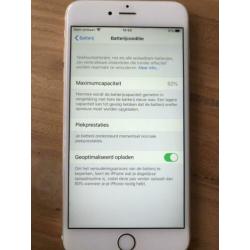 Apple iPhone 6s Plus 64 gb gold