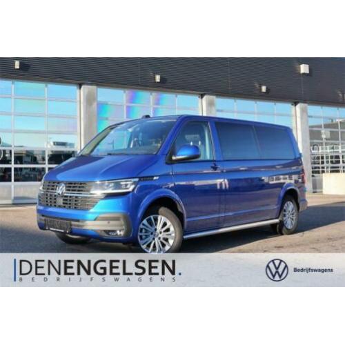Volkswagen Transporter 6.1 | 2.0 TDI 150PK | DUBBEL CABINE |