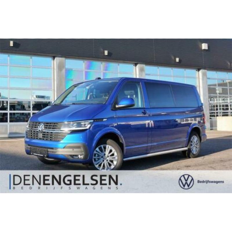 Volkswagen Transporter 6.1 | 2.0 TDI 150PK | DUBBEL CABINE |