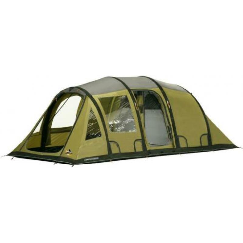 Airbeamtent