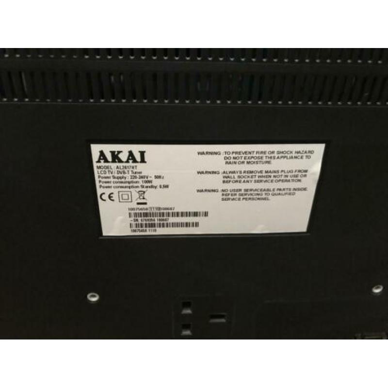 Tv akai AL2617HT + hdmi kabel