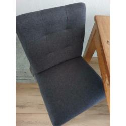 Eetkamerstoelen 4 stuks