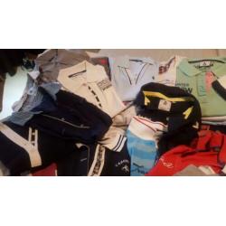 Merk dames polo' s maat 36/38