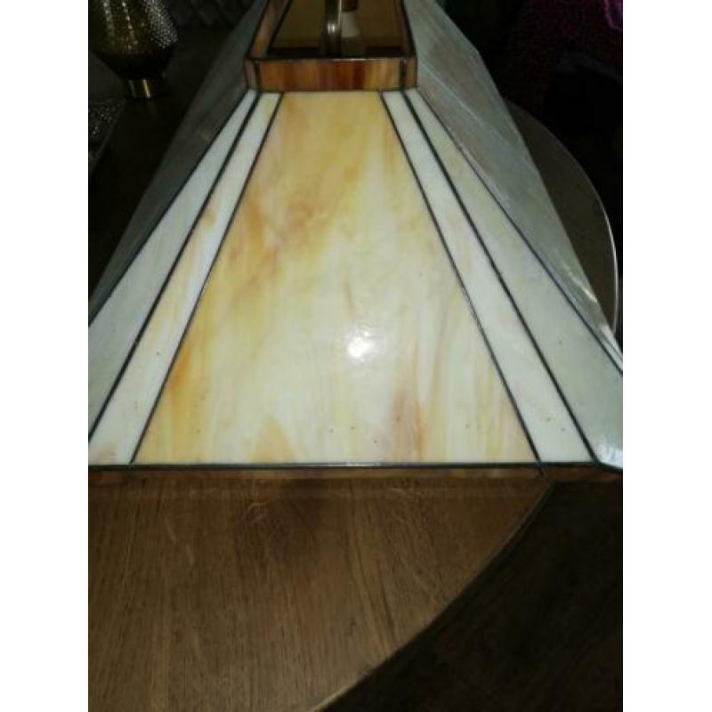 Tiffany biljart lamp