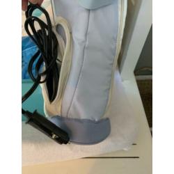 The heating isothermal bag for the car