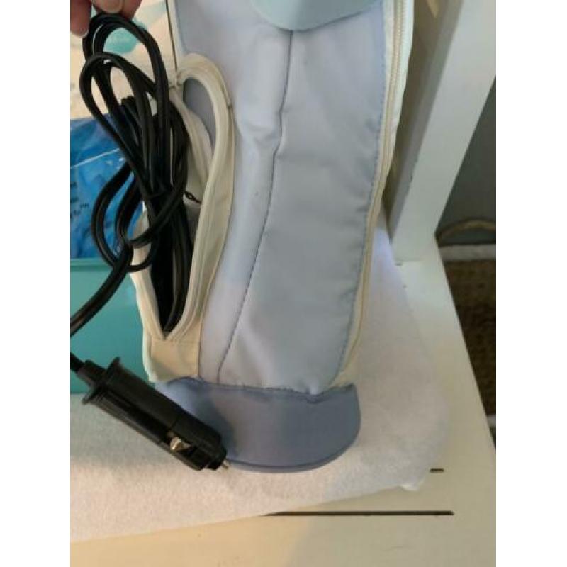 The heating isothermal bag for the car