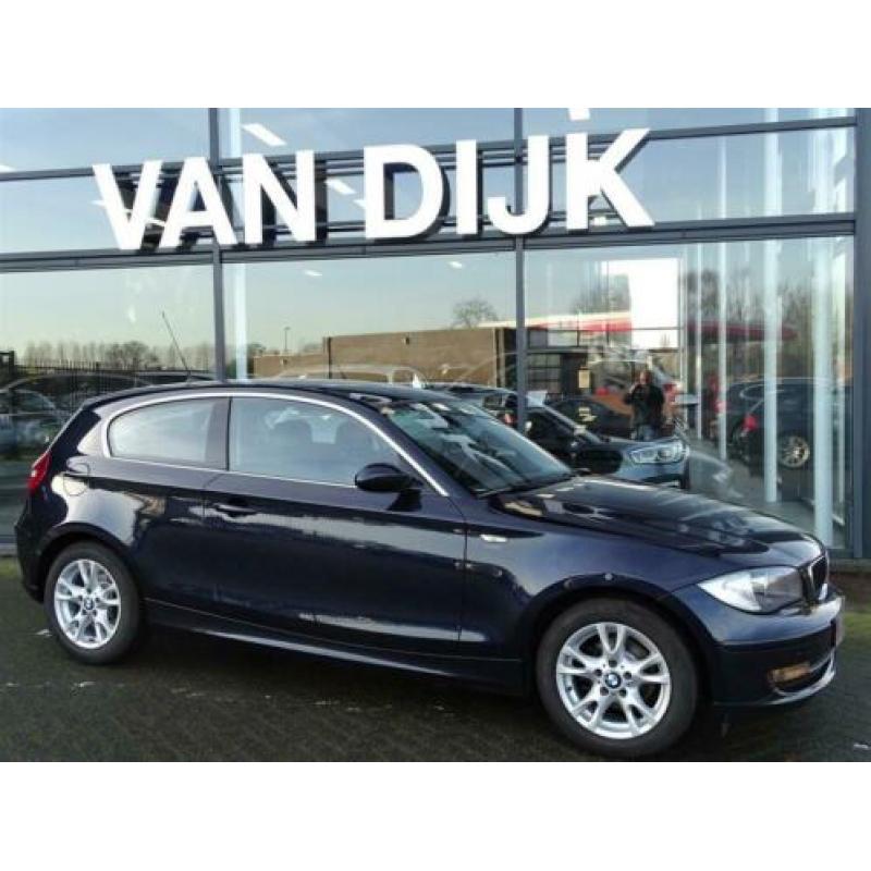 BMW 1 Serie 116i 2.0 |1e EIG. | NL-auto | Dealer-onderhouden