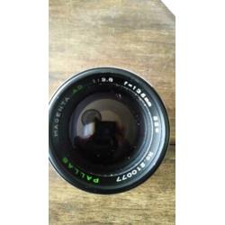 Zenit EM camera