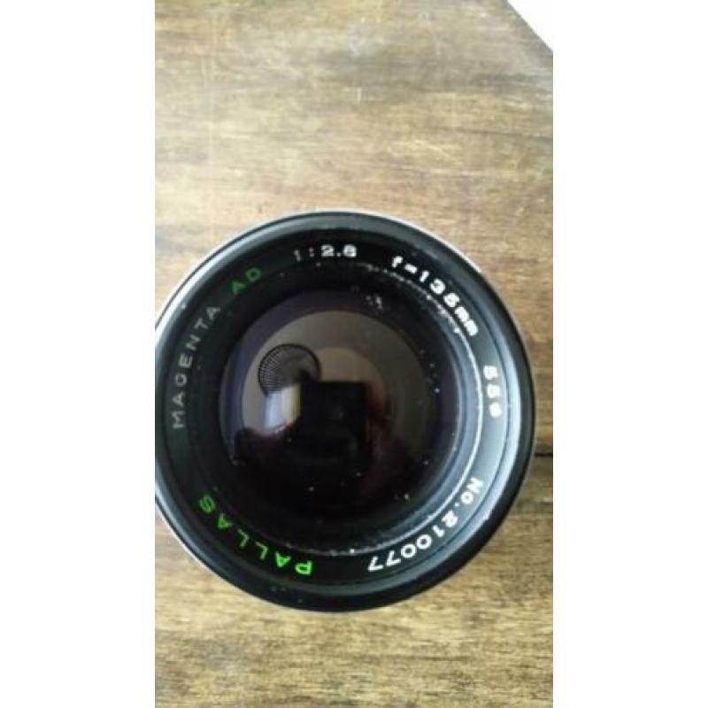 Zenit EM camera