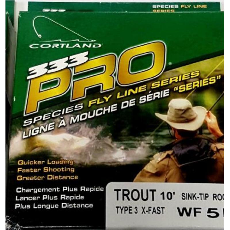 Cortland pro 333
