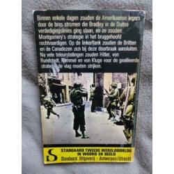 Invasie '44: verslag van D-Day - John Frayn Turner