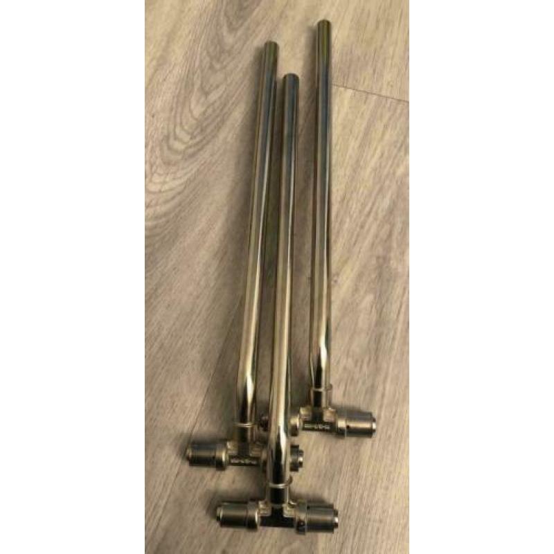 Uponor uponor Pers T-stuk 16x16x350 mm.(3 stuks).