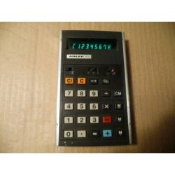 Adler 81 C rekenmachine of calculator