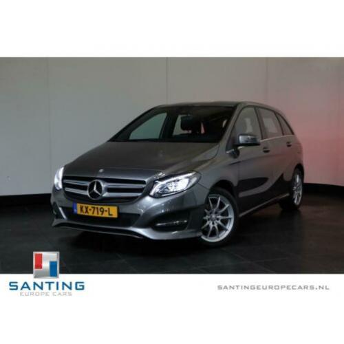 Mercedes-Benz B-Klasse 180 CDI Lease Edition climate control