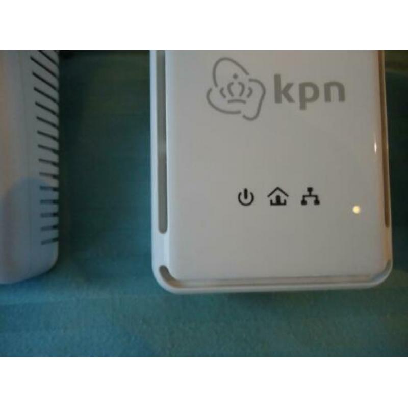 Devolo AV200 basisset internet adapters