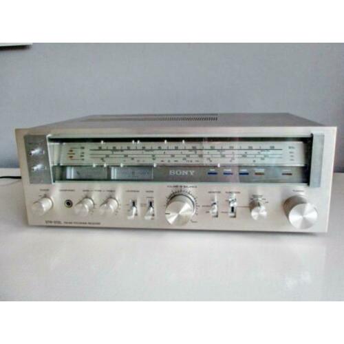 Vintage Sony STR-313L reciever radio versterker amplifier