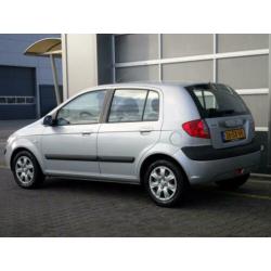 Hyundai Getz 1.4i Active Cool 5 Deurs/Airco! 162.000km