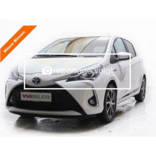 Toyota Yaris 1.5 Hybrid Dynamic Stoelverwarming