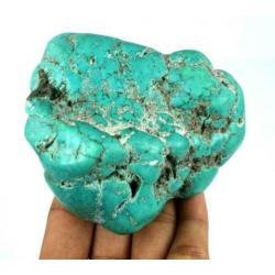 turkoois/ turquoise 1575 carat Kingman