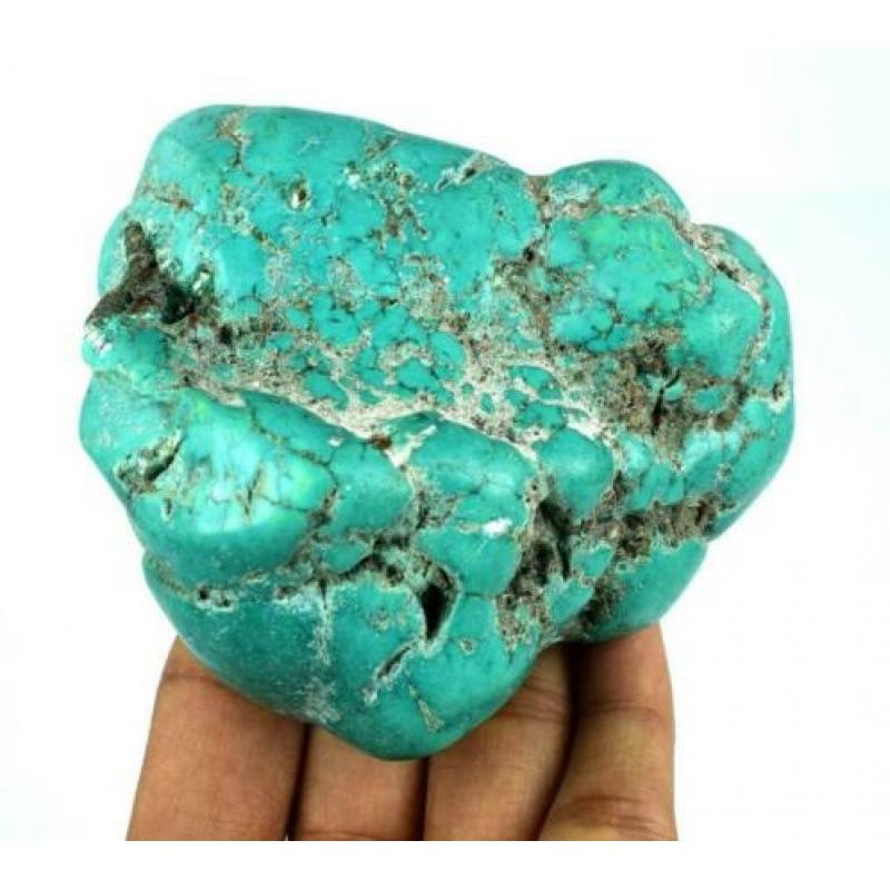turkoois/ turquoise 1575 carat Kingman