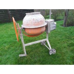 betonmixer