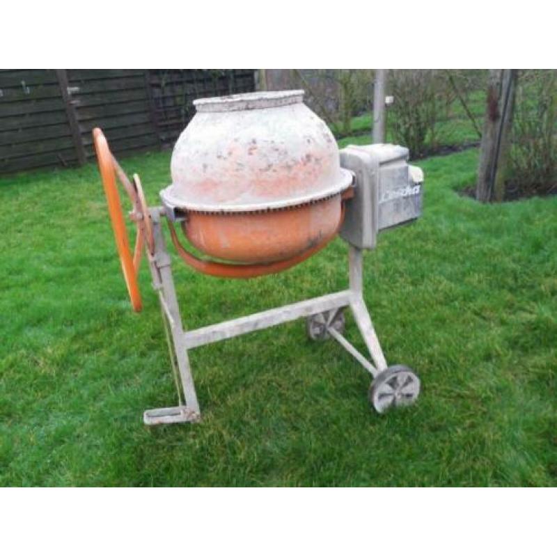 betonmixer