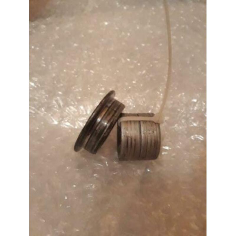 Set Honda CBR600RR PC40 velgen