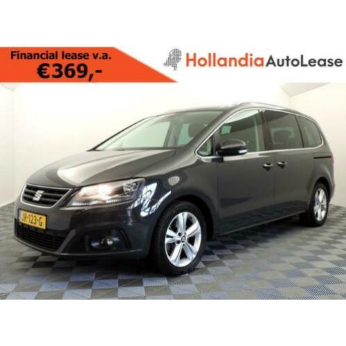 Seat Alhambra 1.4 TSI 150pk DSG/Aut6 Style Connect 7-persoon