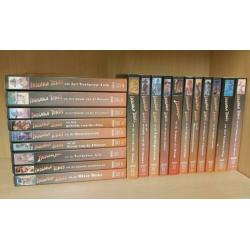 Indiana Jones - 20 boeken