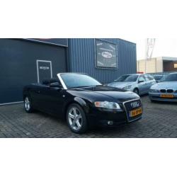 Audi A4 Cabriolet 2.7 TDI Automaat,Nette Cabriolet.!