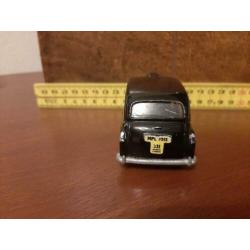 Seerol London taxi