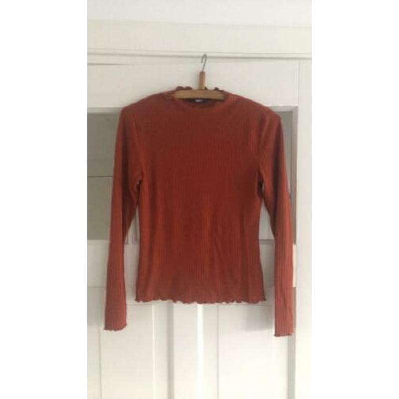 Pakket meidenkleding voorjaar/zomer maat XS