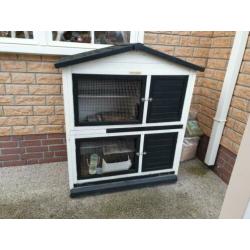 Luxe knaagdieren Vila