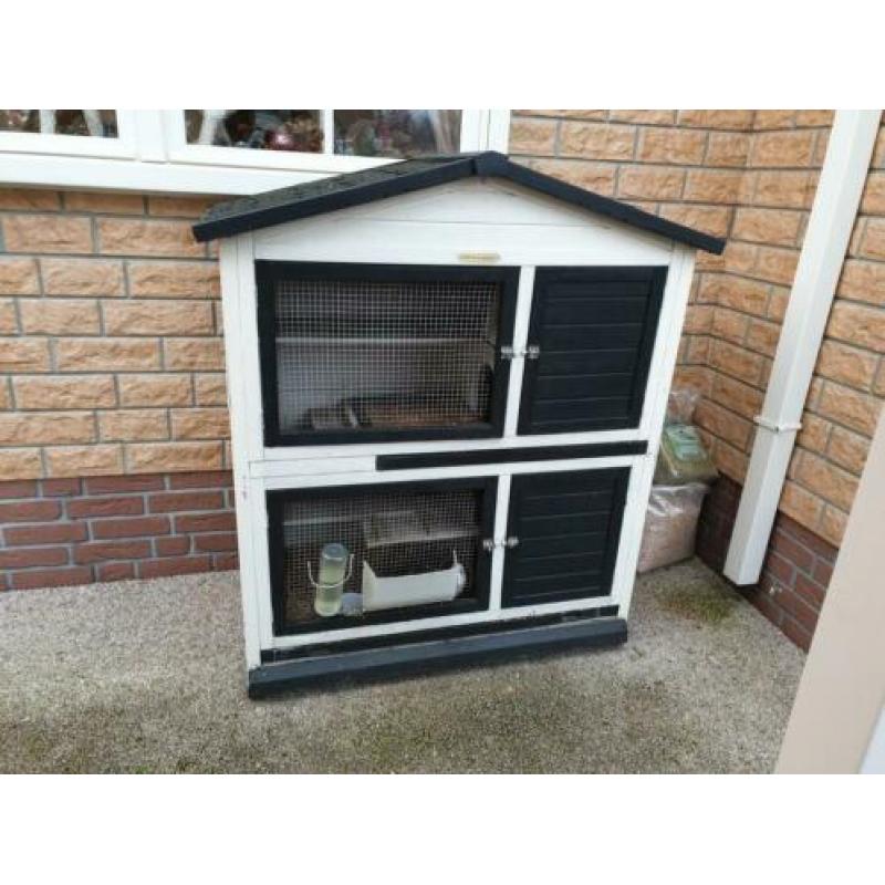 Luxe knaagdieren Vila
