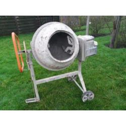 betonmixer