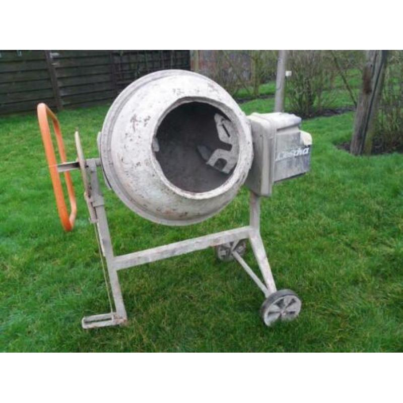 betonmixer
