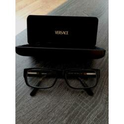 Versace montuur originele inc brillenkoker bril zonnebril