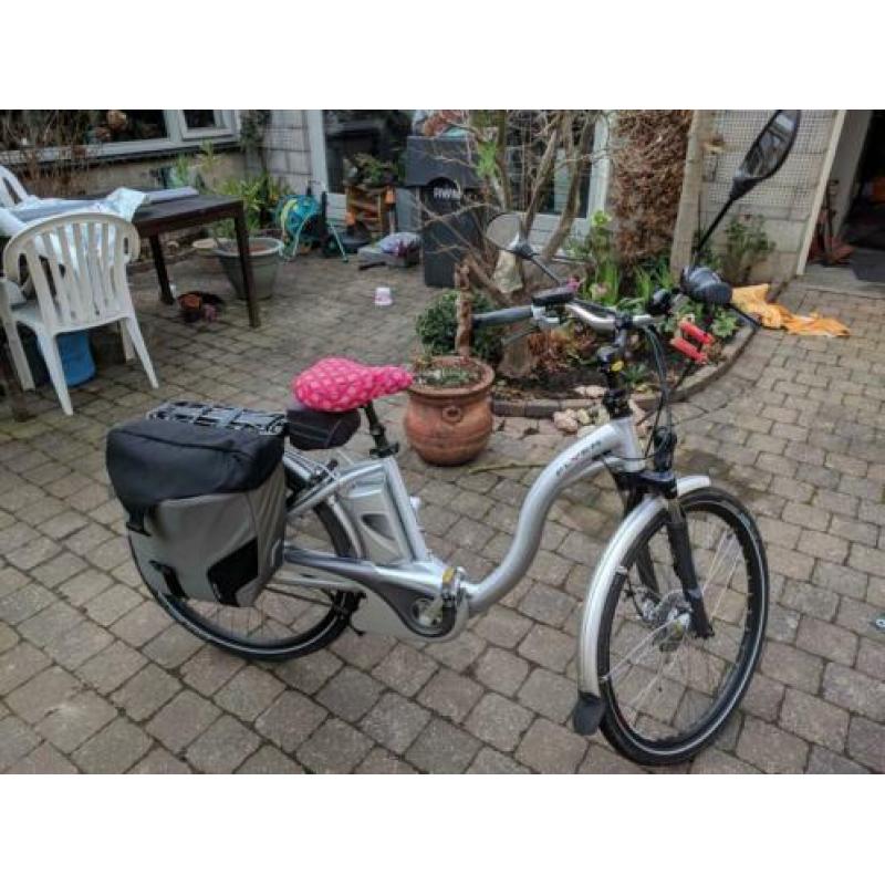 Elektrische fiets