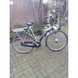 Herenfiets fmh e-bike