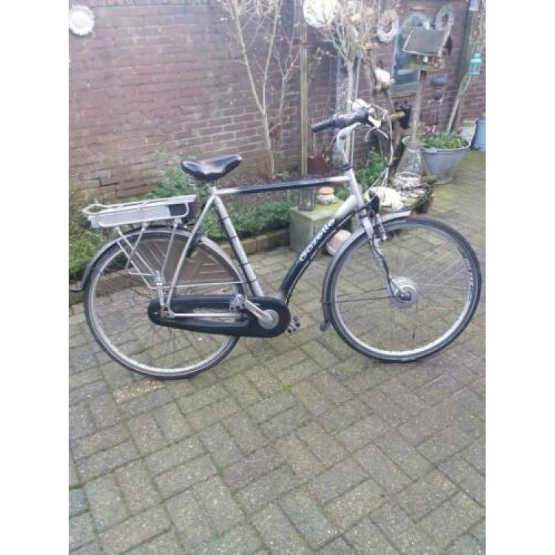 Herenfiets fmh e-bike