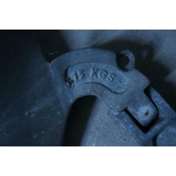 CQR anker 15 kg
